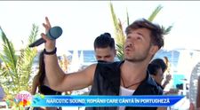 Narcotic Sound, romanii care canta in portugheza