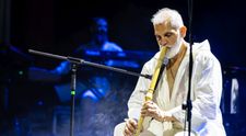 Damian Drăghici a magnetizat sala sold-out a Operei Române cu lansarea albumului introspectiv „Meditații românești”