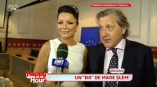 Ilie Nastase socheaza din nou! Ce a putut sa spuna cu doar cateva zile inainte de nunta cu Brigitte Sfat