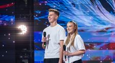 Românii au talent 2025, 7 februarie. Alexia Ioniță și Vlad Oprea, mișcări de dans contemporat pe piesa „Hello, it's me” a lui Adele. Care a fost reacția juriului