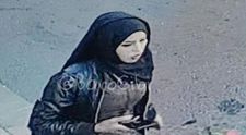 Primele imagini cu Ahlam Albashir, femeia care a pus bomba în Piața Taksim din Istanbul