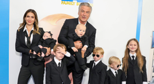 Fiul lui Alec Baldwin, Rafael, și-a rupt mâna în parc. „Vreau la mama”