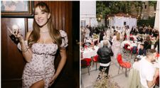 Alina Ceușan și-a botezat fetița! Imagini spectaculoase de la eveniment: „A fost atât de frumos, încât nici nu știu de unde să încep!”