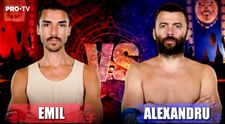 Emil Rengle vs Alexandru Nedelcu