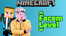 Facem Level - episodul 3: Vrei să devii cel mai bun jucător la Minecraft? Află cele mai tari trucuri și ponturi de la Pain 