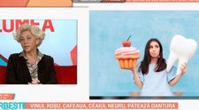 Obiceiurile alimentare care ne distrug dantura. Ce este bine să eviți