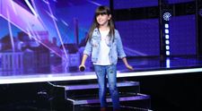Cine e micuța Alesia, care l-a făcut pe Mihai Petre să verse câteva lacrimi la Românii au talent