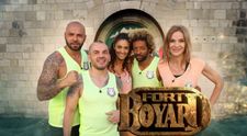 „Dubiosii” au trecut prin provocari si senzatii puternice la Fort Boyard Romania