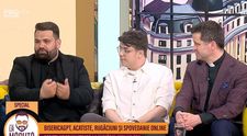 Ce spun preoții Francisc Doboș și Vasile Tămaș despre prima biserică bazată pe Inteligența Artificială
