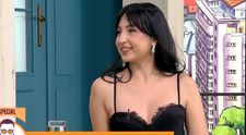 Diana, coach-ul de feminitate de la Masterchef, despre feminitate și delicatese