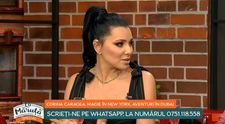 Corina Caragea: 