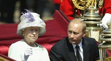 Ce mesaj a transmis Vladimir Putin după moartea reginei Elisabeta a II-a 