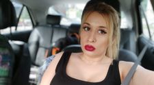 Anisia Gafton, din Ferma - orășeni vs săteni, video postat pe Facebook cu peste 10 mii de distribuiri