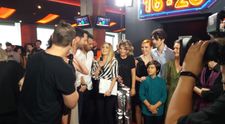 100 de fani au văzut în avanpremieră finalul serialului VLAD: „Ultima scenă e cea mai tare”