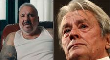 Sile Cămătaru a furat din casa lui Alain Delon, celebrul actor francez: „Era blindată cu alarme”. A sustras obiecte în valoare de 50.000 de euro