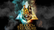 Primul sezon Blood & Treasure, disponibil pe VOYO | Urmărește aventura episod cu episod!