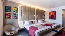VIDEO Cum arată noul hotel Marvel din Disneyland Paris. Resortul se redeschide pe 17 iunie 2021