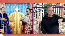 Ovidiu Cuncea, actorul de teatru care slujește și ca preot! Ce spune acesta despre sărbătoarea de Halloween și de ce a refuzat un rol în trecut și din perspectiva religiei