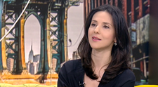 VIDEO Andreea Răducan, mamă pentru a doua oară