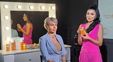 Cum să realizezi un make-up pentru o zi de vară. Produsele care nu trebuie să lipsească din rutina ta zilnică de îngrijire a tenului