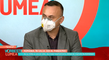România, în valul doi al pandemiei. Cele mai noi informații oferite de medicul Adrian Marinescu