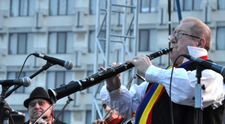 Povestea incredibilă a taragotului lui Dumitru Fărcaș: „I-a fost credincios tatei vreme de 57 de ani”