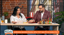 Adriana Bahmuțeanu, dezvăluiri surprinzătoare la 