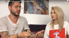 VIDEO Cum a chinuit-o Jorge pe Andreea Bălan. Nu știa că artista e însărcinată