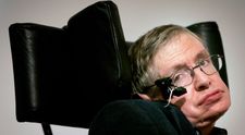 Teza de doctorat a genialului Stephen Hawking, scoasă la licitație. Cât costă lucrarea