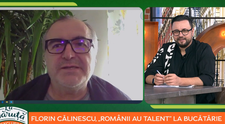 Florin Călinescu, dezvăluiri din autoizolare, în stilul lui umoristic. Cum își ocupă timpul
