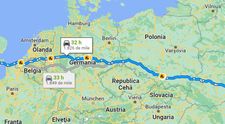 O femeie din Marea Britanie s-a îmbătat și a comandat un Uber pentru a ajunge în Ucraina