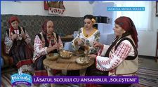 VIDEO Lăsatul secului cu Ansamblul 