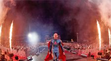 Alex Super Beats a închis scena principală de la Electric Castle 2025