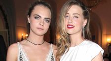 Cara Delevingne s-a iubit cu Amber Heard, fosta soție a lui Johnny Depp! Dezvăluiri uluitoare au ieșit abia acum la iveală: „S-a întâmplat”