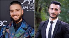 Andrei Bivolan, “Maluma de România” la Gospodar fară pereche. Cât de bine seamănă cei doi