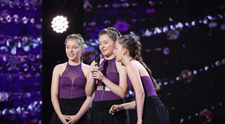 Românii au talent, 31 martie 2023: Anais, Irene și Carina Ivan au arătat ce înseamnă pentru ele dans contemporan