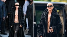 Katy Perry, mai rău ca Bianca Censori: apariție de prost gust la Paris. Motivul pentru care e mereu în topul celor mai prost îmbrăcate vedete
