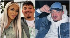 Bogdan de la Ploiești, văzut în compania unei alte femei. Și-au oferit îmbrățișări și pupici, iar paparazzi au surprins totul. Cine este domnișoara misterioasă pentru care manelistul a scos 9.460 lei din buzunar