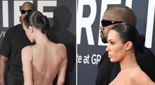 Apariția vulgară a Biancăi Censori, lăudată de o vedetă din România! Cui i-a plăcut rochia transparentă, fără lenjerie intimă, a soției lui Kanye West: „Totul era unde trebuie”