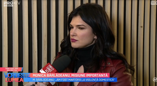 VIDEO Monica Bîrlădeanu și campania împotriva violenței domestice