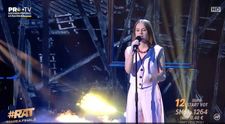 Românii au talent 2022 FINALA: Raisa Radu a ridicat juriul în picioare cu timbrul ei special: 