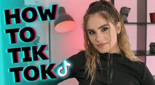 How to TikTok by Aquene. Ce tip de conținut postează vedetele din România pe Tik Tok