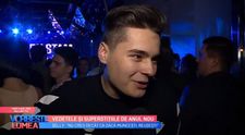 VIDEO Vedetele și superstițiile de anul nou