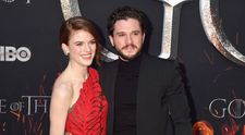 Kit Harrington a devenit tată. Soția lui, actrița Rose Leslie, a născut un băiat