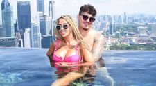 Bogdan de la Ploiești și Cristina Pucean, din nou împreună!Ipostaza în care au fost surprinși:Te-am lăsat liber destul