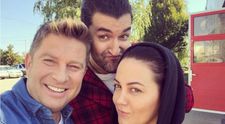 Cadoul lui Bartoș și al lui Smiley pentru o colegă de la ”Românii au talent”: ”Te iubește zeii”