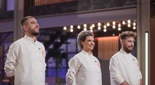 În această seară, Georgiana Ene, Gabriel Șerban și Sebi Dascălu se luptă pentru titlul de MasterChef România 2024 și marele premiu de 75.000 de euro!