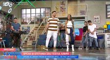 VIDEO Speak si Stefania au lansat piesa 
