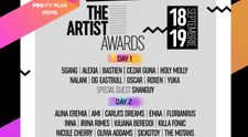 Cei mai apreciați și îndrăgiți artiști români urcă pe 18 și 19 septembrie pe scena The Artist Awards de la Craiova