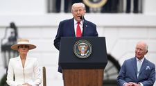 Moment stânjenitor la Casa Albă! Ce i-a spus Donald Trump Melaniei în fața camerelor: „Îmi pare rău, pur și simplu nu va fi așa”